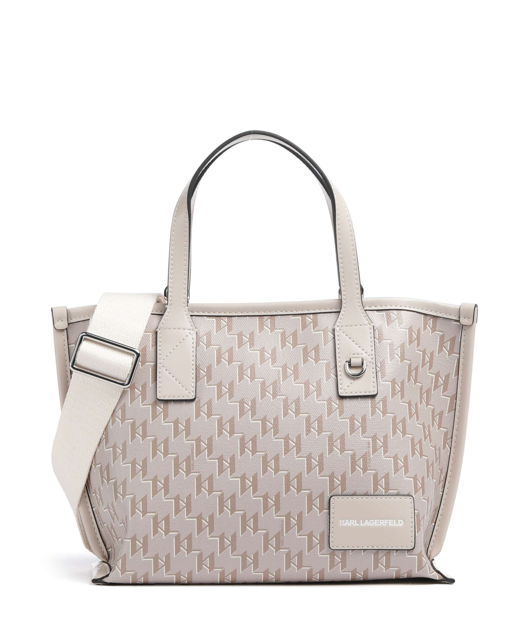 Karl Lagerfeld K/Voyage Small Handbag trench beige/mono