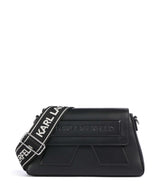 Karl Lagerfeld Ikon K Kabelka přes rameno black/nickel