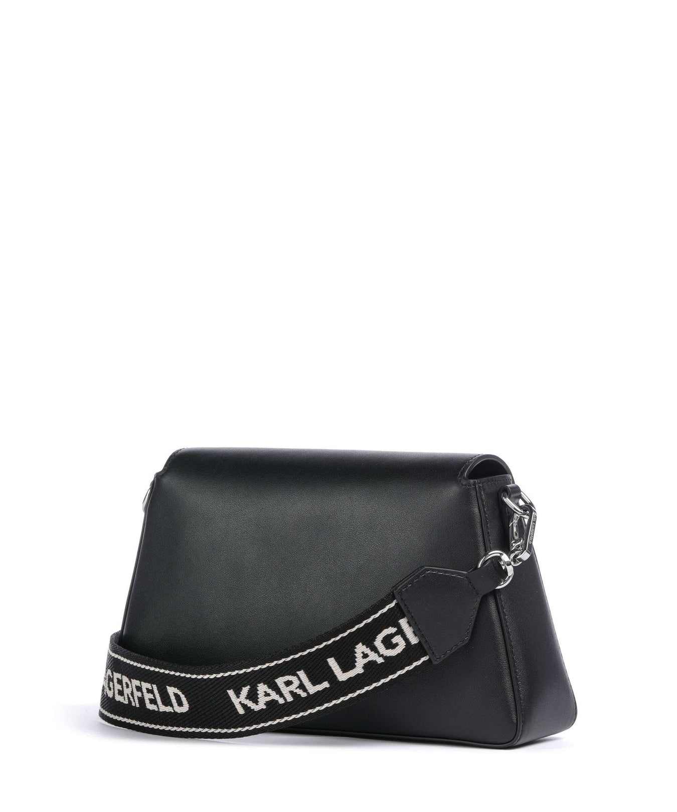 Karl Lagerfeld Ikon K Crossbody bag black/nickel