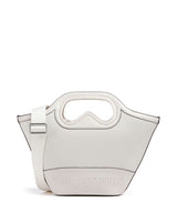 Karl Lagerfeld K/Aviator Kabelka cement