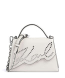 Karl Lagerfeld K/Signature 2.0 Small Handbag offwhite
