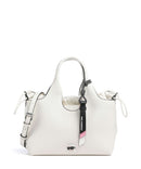 Karl Lagerfeld K/Ikon Small Kabelka offwhite