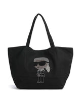Karl Lagerfeld Ikon Nákupní taška black