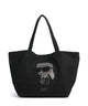 Karl Lagerfeld Ikon Nákupní taška black