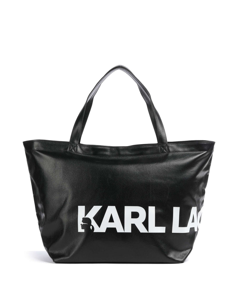 Karl Lagerfeld K/Essential Tote bag black