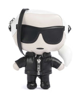 Karl Lagerfeld K/Ikon Karl Kabelka přes rameno multicolour