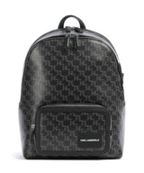 Karl Lagerfeld K/Voyage Batoh black mono