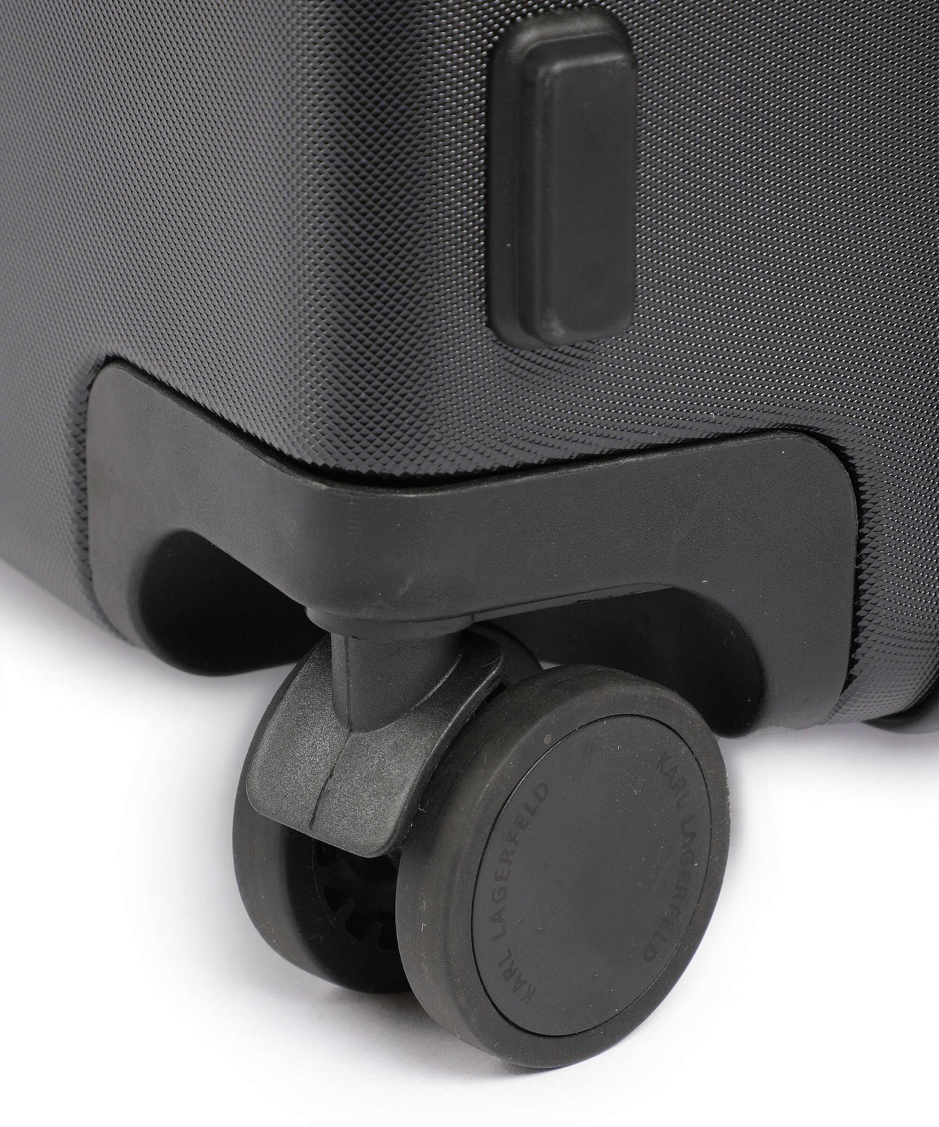Karl Lagerfeld K/Travel Spinner (4 wheels) black
