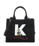 Karl Lagerfeld KL x Disney Mini Crossbody bag black