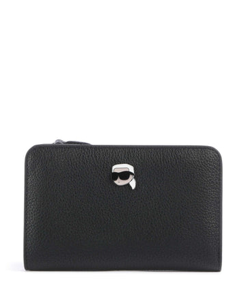 Karl Lagerfeld K/Ikon Peněženka black