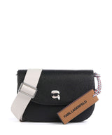 Karl Lagerfeld Ikon Kabelka přes rameno black
