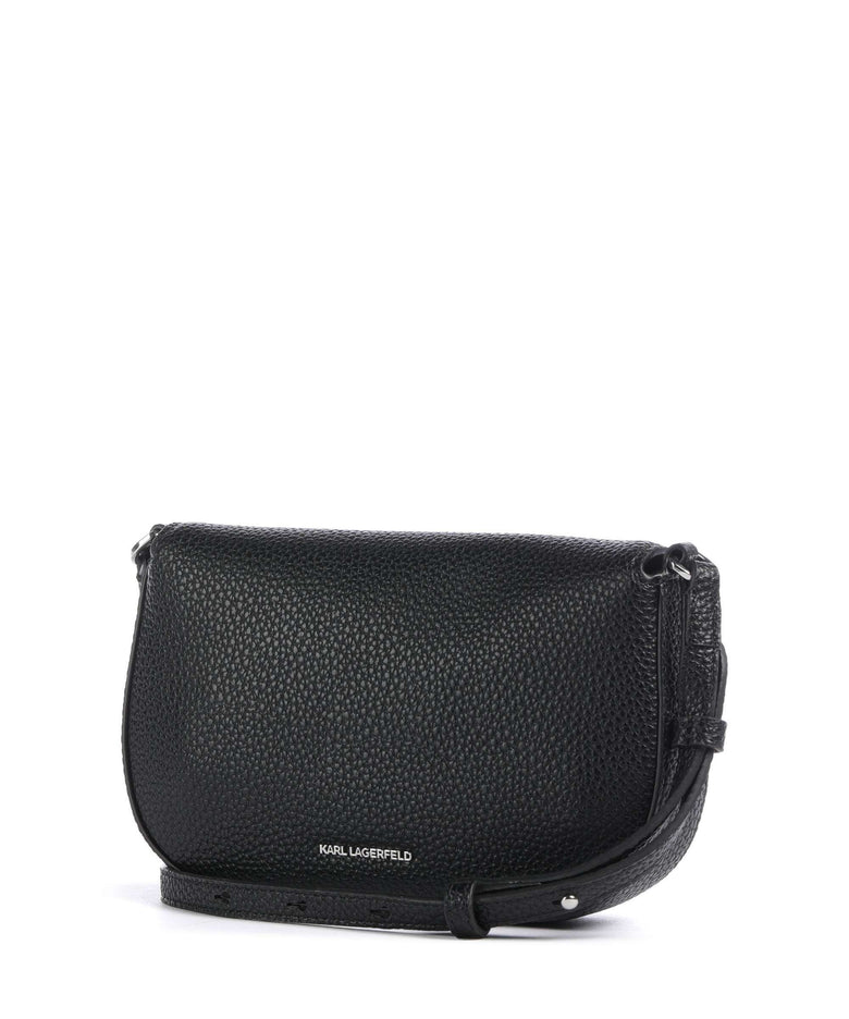 Karl Lagerfeld Ikon Crossbody bag black