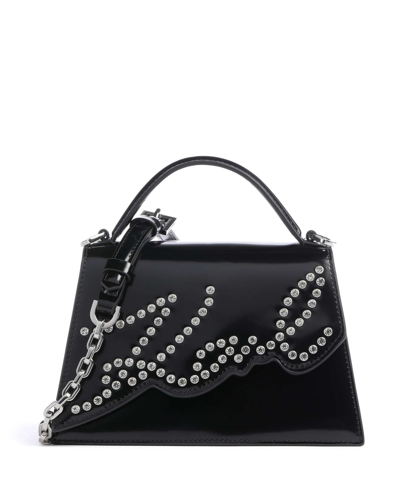 Karl Lagerfeld K/Signature 2.0 Small Handbag black