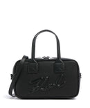 Karl Lagerfeld K/Skuare Kabelka black/nickel