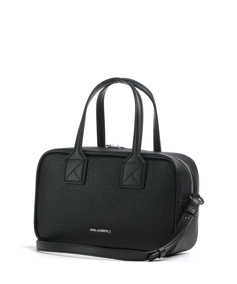Karl Lagerfeld K/Skuare Handbag black/nickel