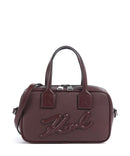 Karl Lagerfeld K/Skuare Kabelka windsor/burgundy