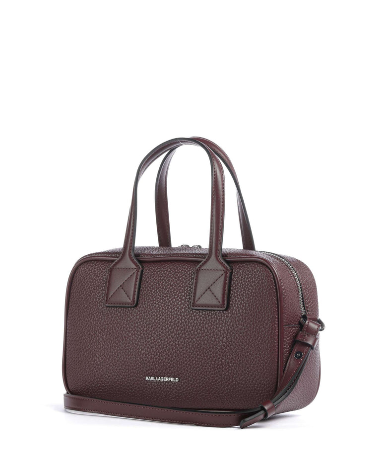Karl Lagerfeld K/Skuare Handbag windsor/burgundy