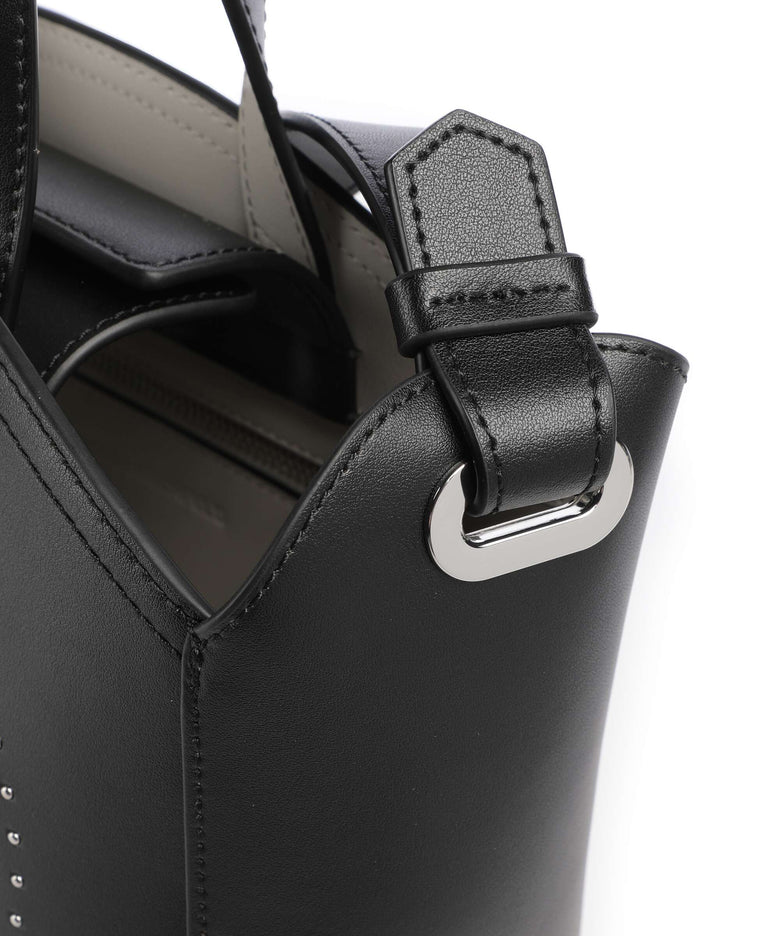 Karl Lagerfeld K/Circle Small Handbag black