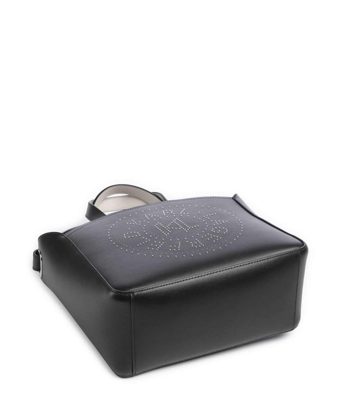 Karl Lagerfeld K/Circle Small Handbag black