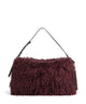 Karl Lagerfeld K/Weave Taška přes rameno windsor/burgundy