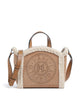 Karl Lagerfeld K/Circle Small Kabelka caramel