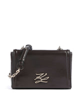 Karl Lagerfeld K/Autograph Small Kabelka přes rameno tobacco