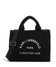 Karl Lagerfeld K/Rue St Guillaume Medium Kabelka black