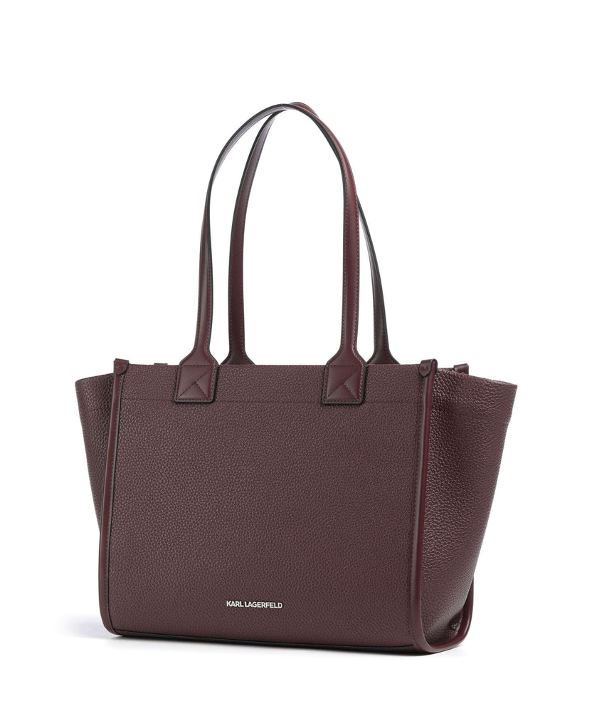 Karl Lagerfeld K/Skuare Medium Tote bag windsor/burgundy