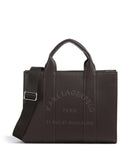 Karl Lagerfeld K/Rue St Guillaume Medium Kabelka tobacco