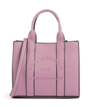 Karl Lagerfeld K/Rue St Guillaume Mini Kabelka cyclamen