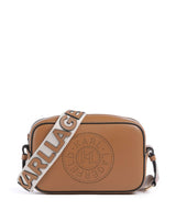 Karl Lagerfeld K/Circle Kabelka přes rameno caramel
