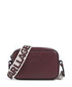 Karl Lagerfeld K/Circle Kabelka přes rameno windsor/burgundy