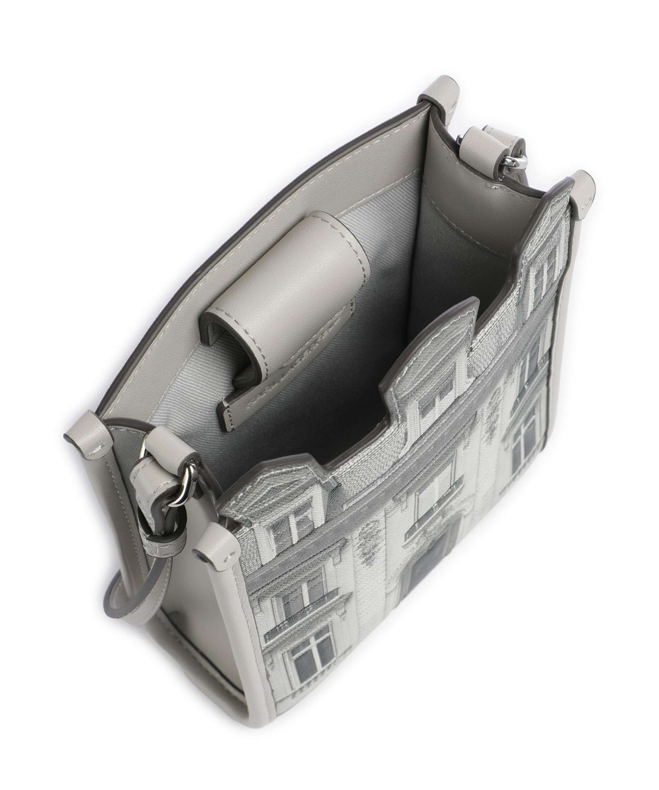 Karl Lagerfeld K/Rue St Guillaume Crossbody bag multi