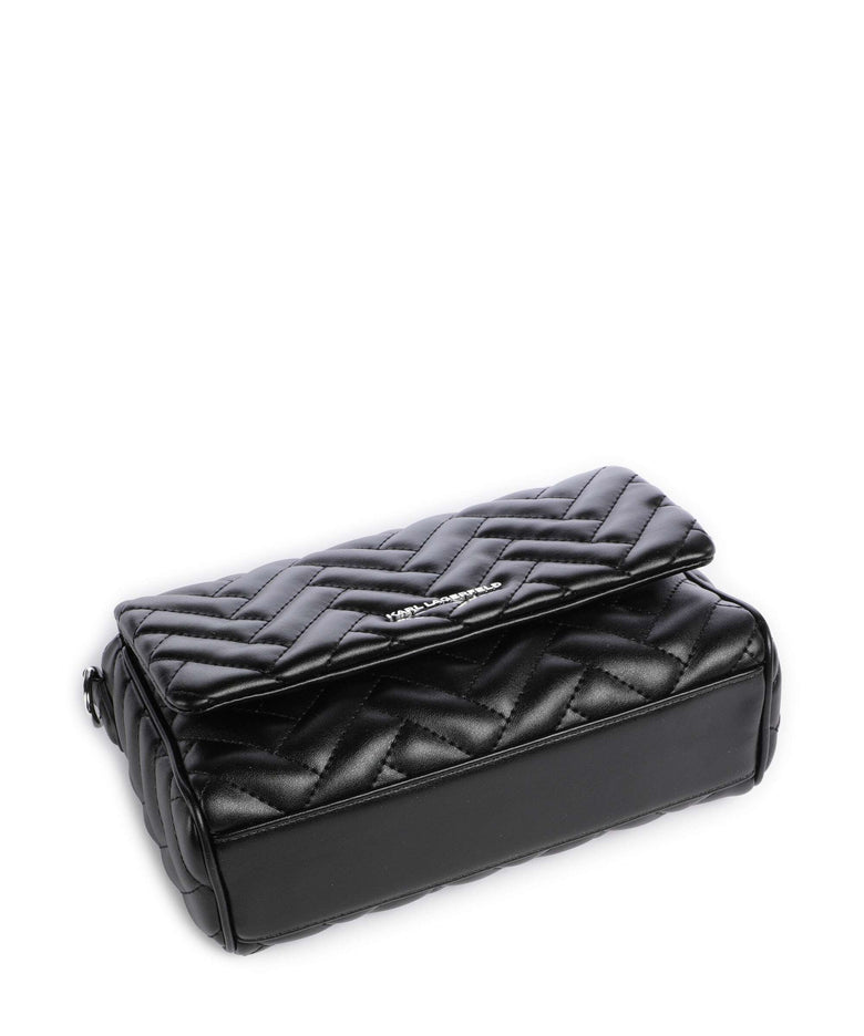 Karl Lagerfeld K/Brick Crossbody bag black