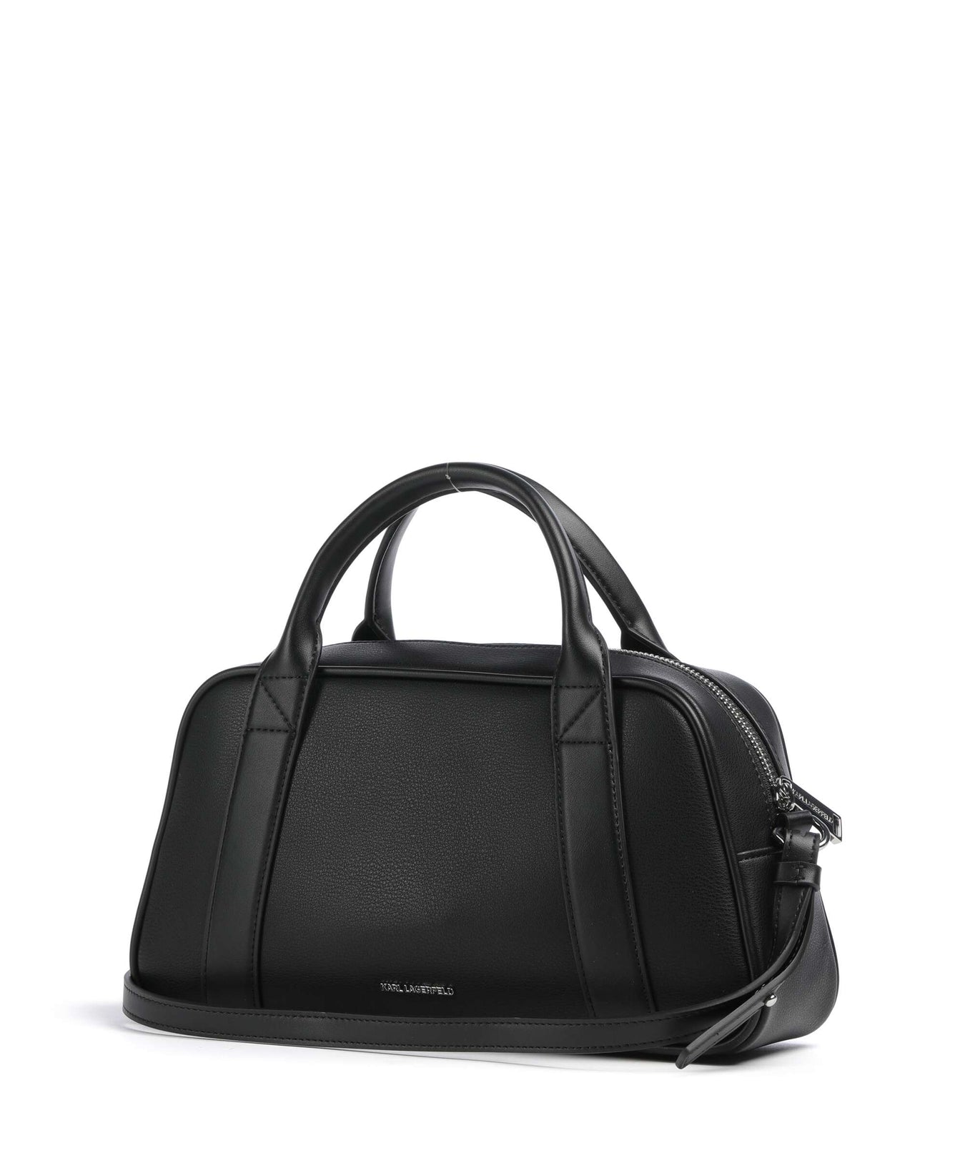 Karl Lagerfeld K/Ville Medium Handbag black/nickel