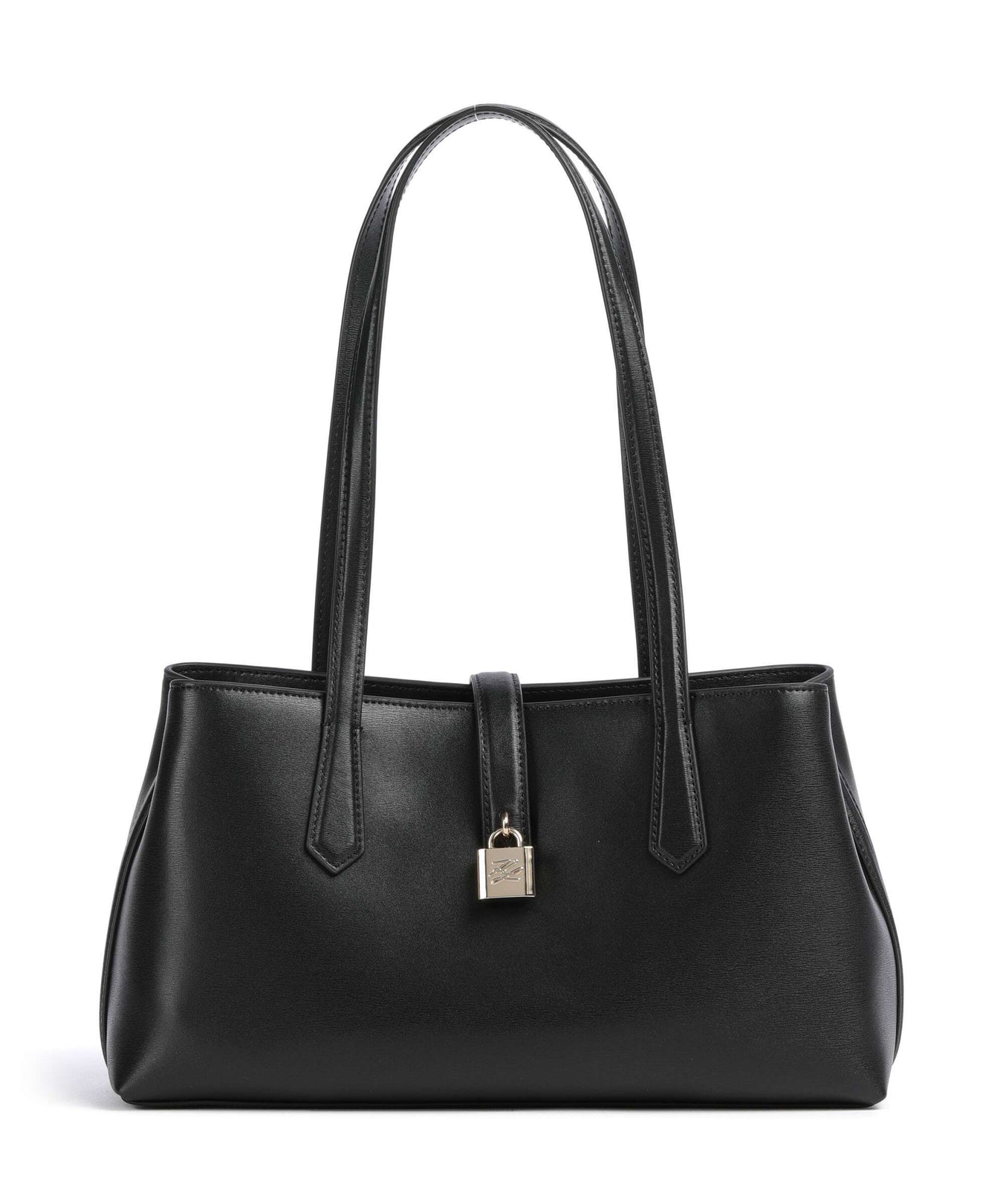 Karl Lagerfeld K/Autograph Shoulder bag black/gold