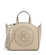 Karl Lagerfeld K/Circle Small Kabelka safari