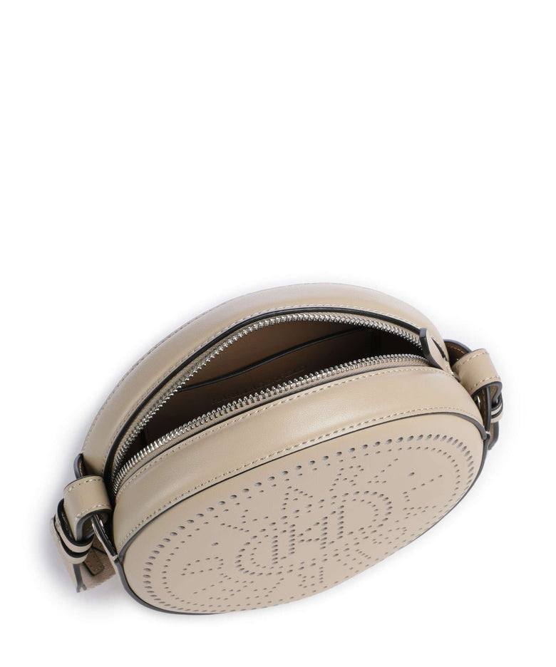 Karl Lagerfeld K/Circle Crossbody bag safari