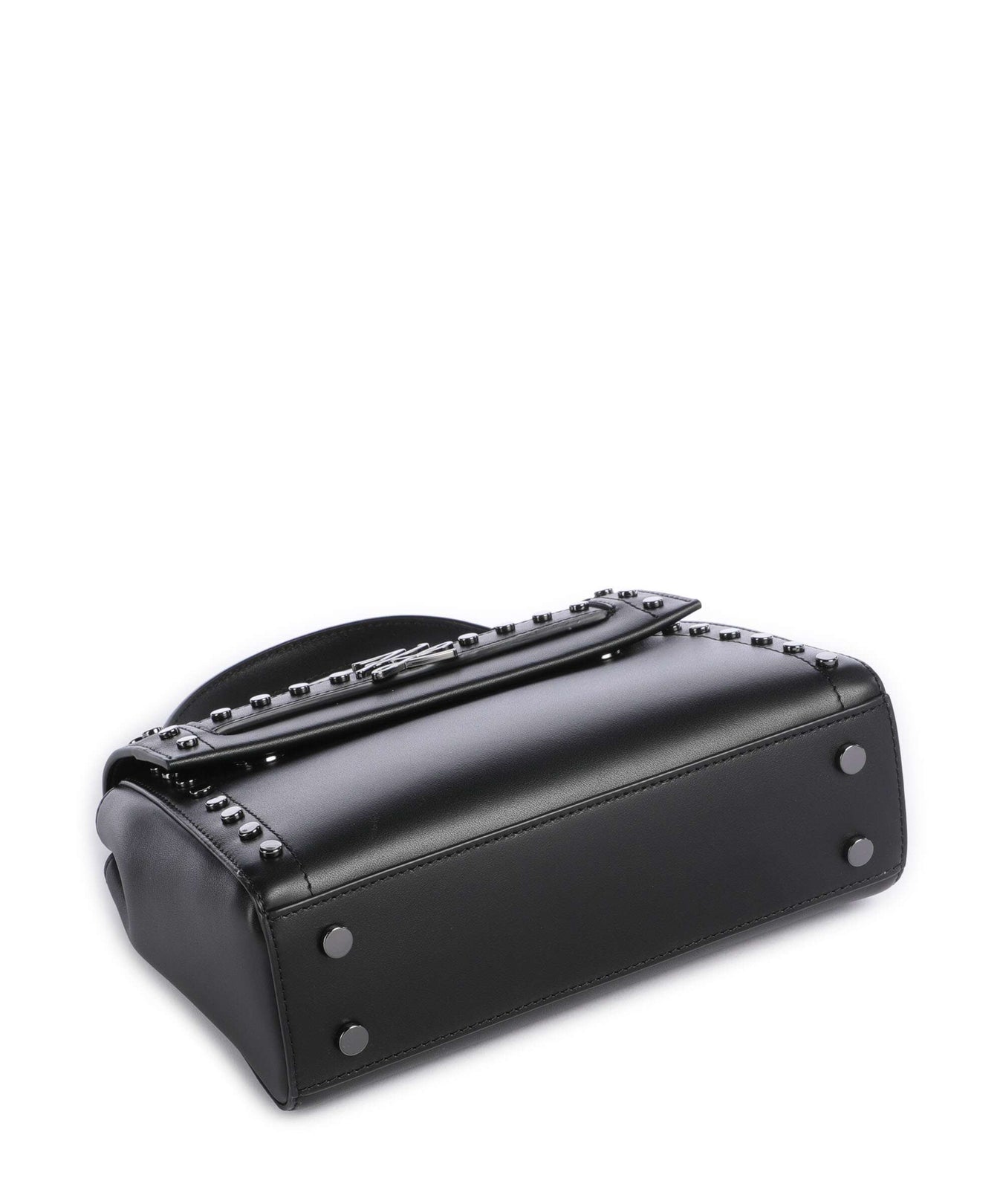 Karl Lagerfeld K/Autograph Small Handbag black embellishment