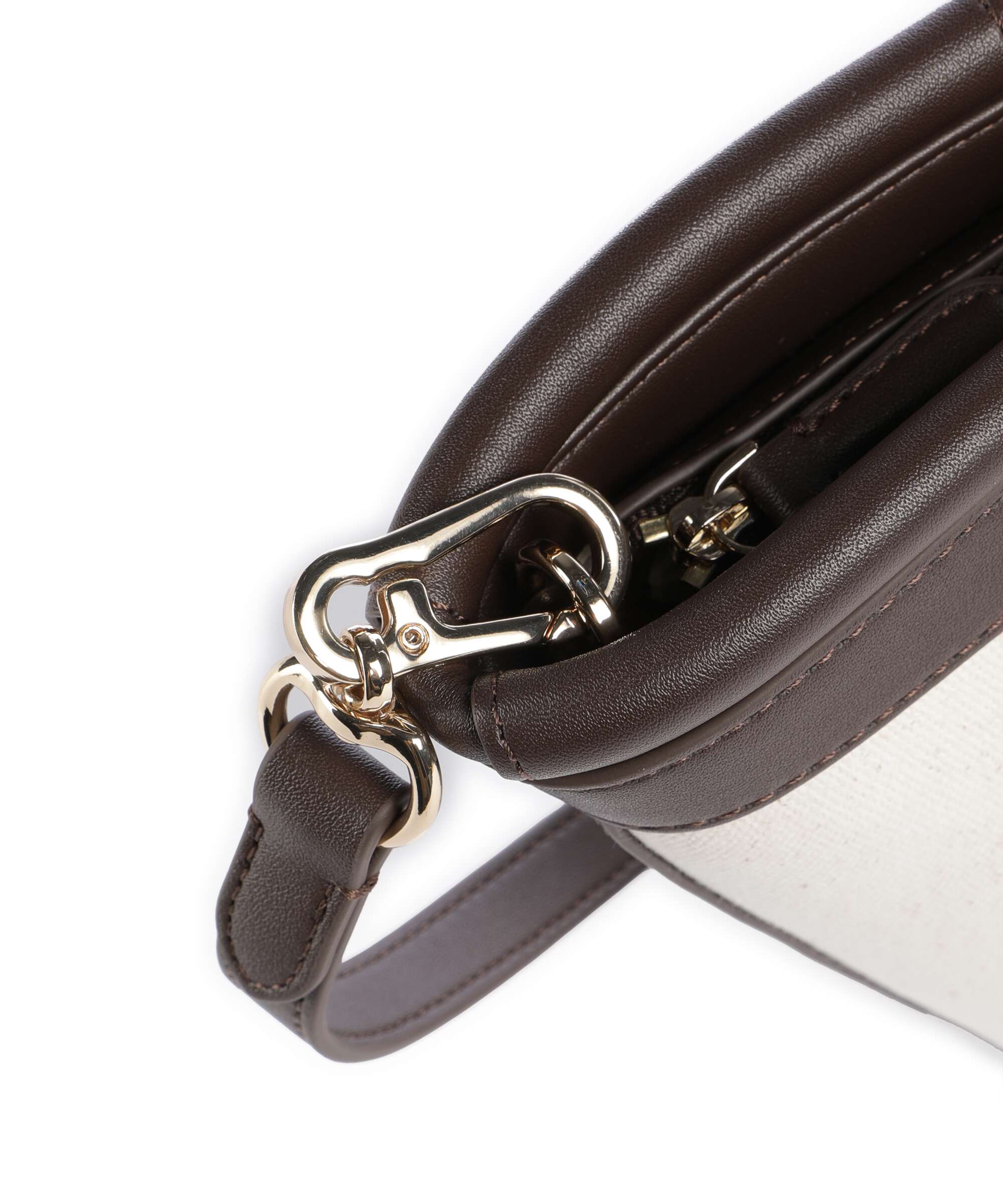 Karl Lagerfeld K/Hotel Karl Small Handbag natural