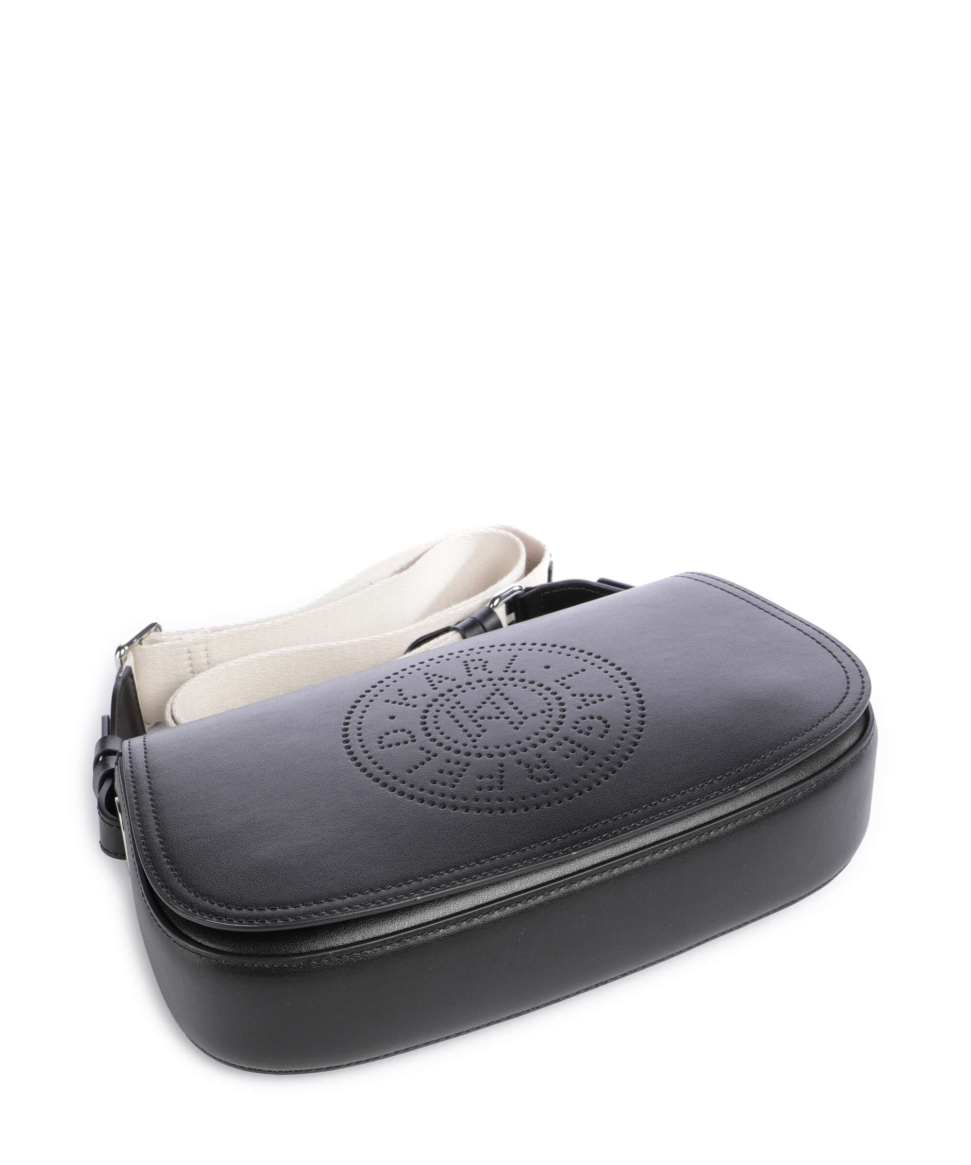 Karl Lagerfeld K/Circle Crossbody bag black/nickel