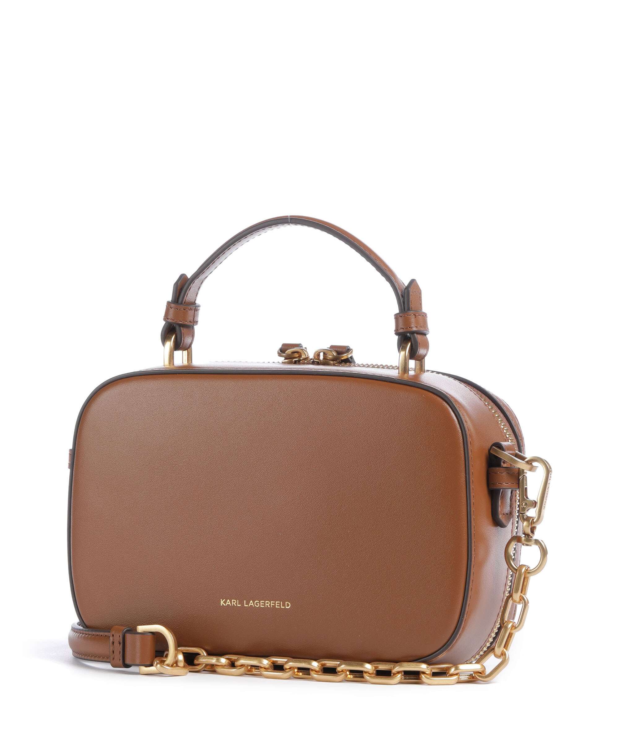 Karl Lagerfeld K/Autograph Small Handbag natural/tan