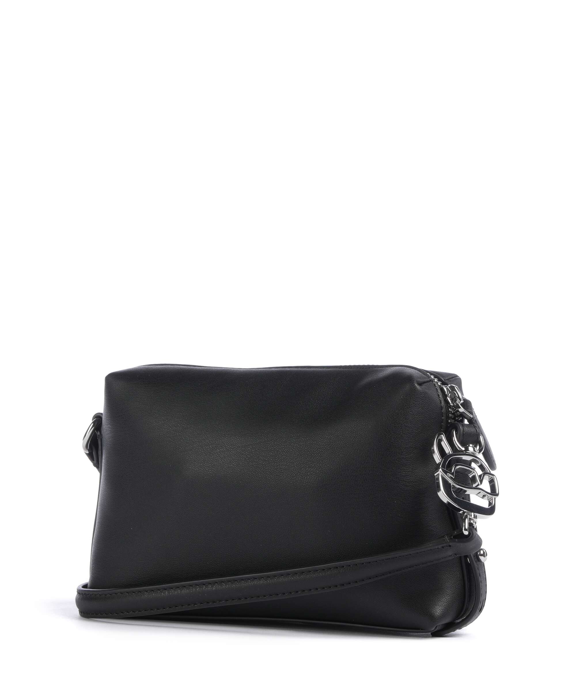 Karl Lagerfeld Ikon Smooth Crossbody bag black