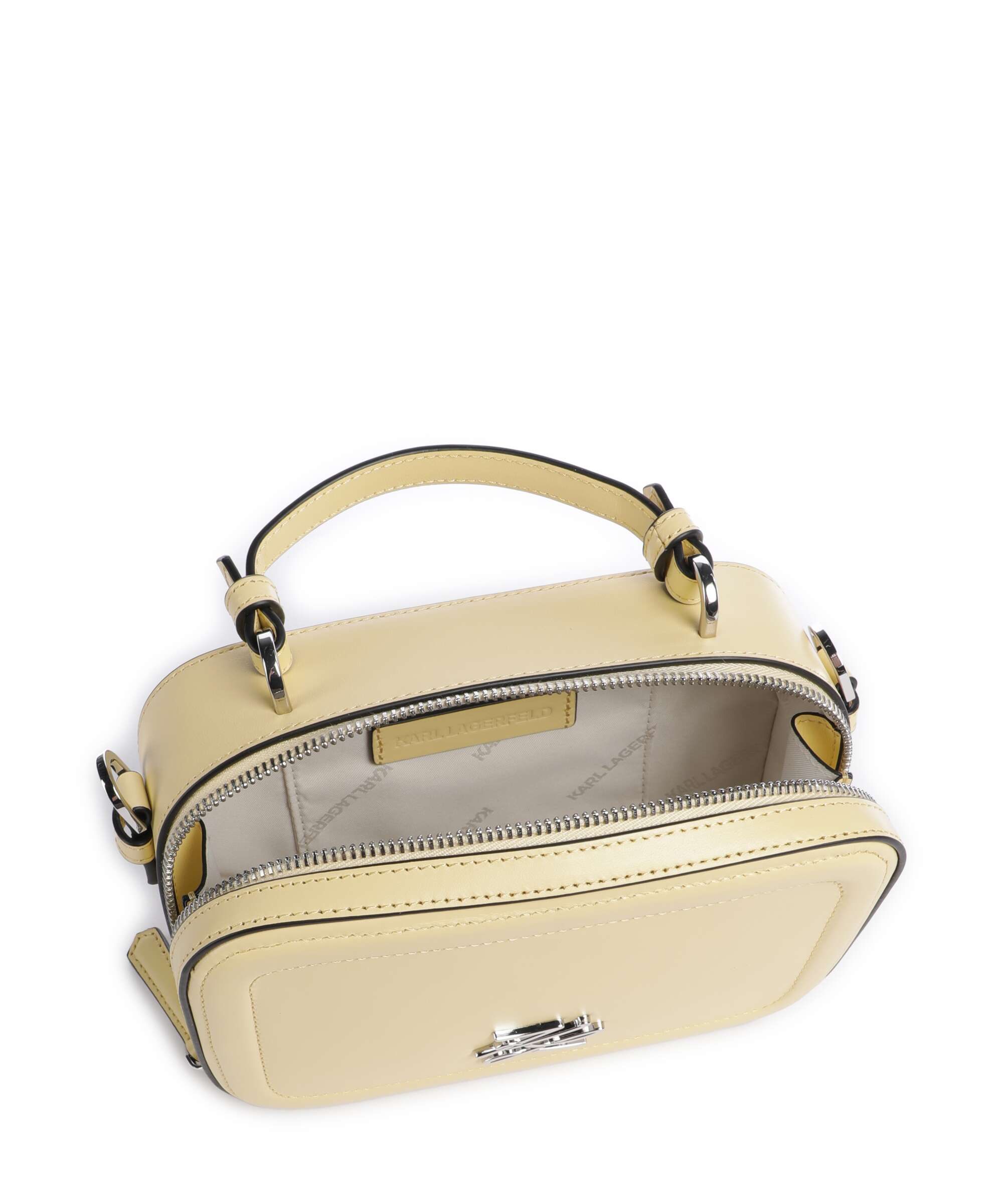 Karl Lagerfeld K/Autograph Small Crossbody bag sunlight
