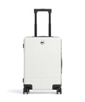 Karl Lagerfeld Ikon Choupette Spinner (4 wheels) off white