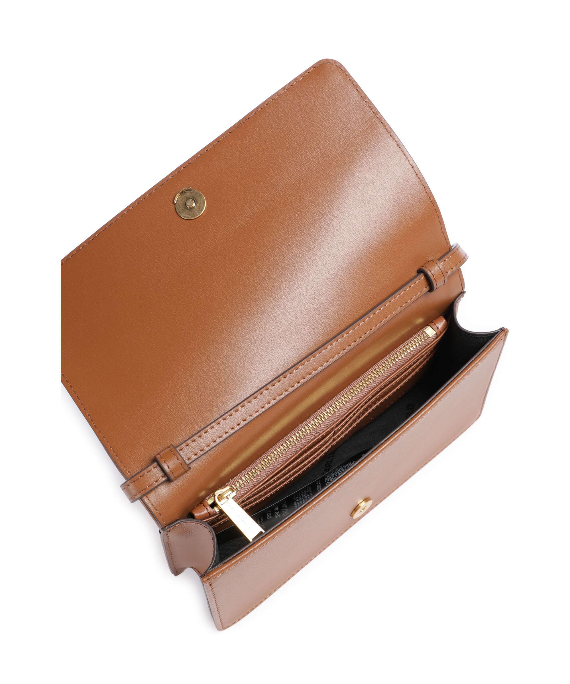 Karl Lagerfeld K/Autograph Mini Crossbody bag natural/tan