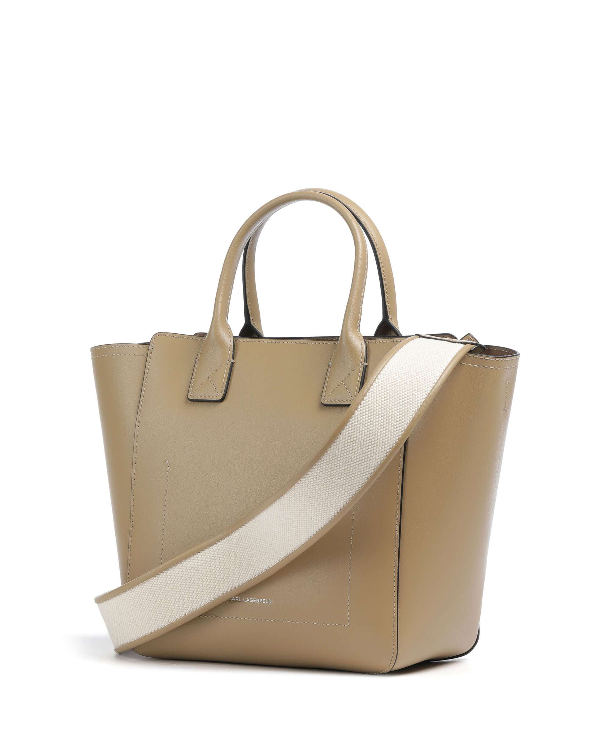 Karl Lagerfeld K/Daily Small Handbag dijon
