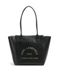 Karl Lagerfeld K/Daily Medium Tote bag black nickel