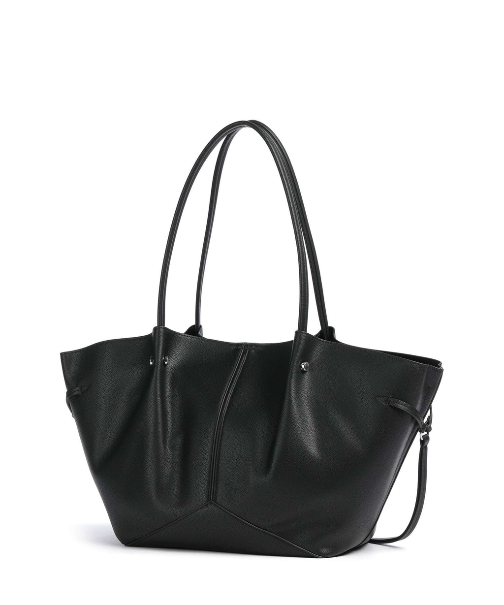Karl Lagerfeld K/Pierced Medium Tote bag black nickel