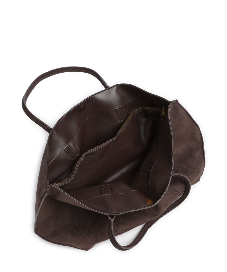 Steve Madden BANTONIA Tote bag chocolate